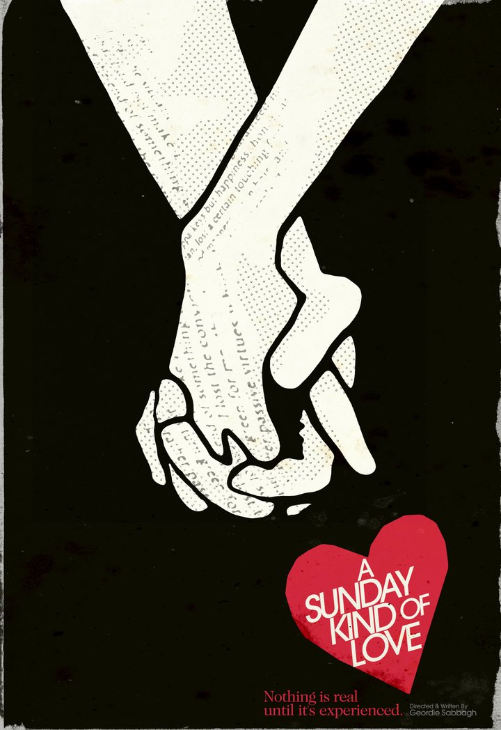 A Sunday Kind Of Love (2016) Poster