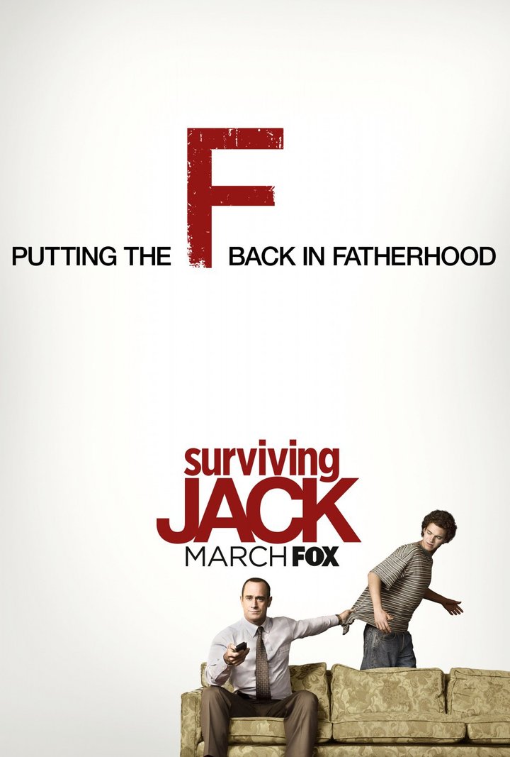 Surviving Jack (2014) Poster