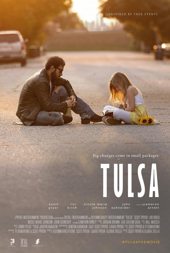 Tulsa (2020) Poster