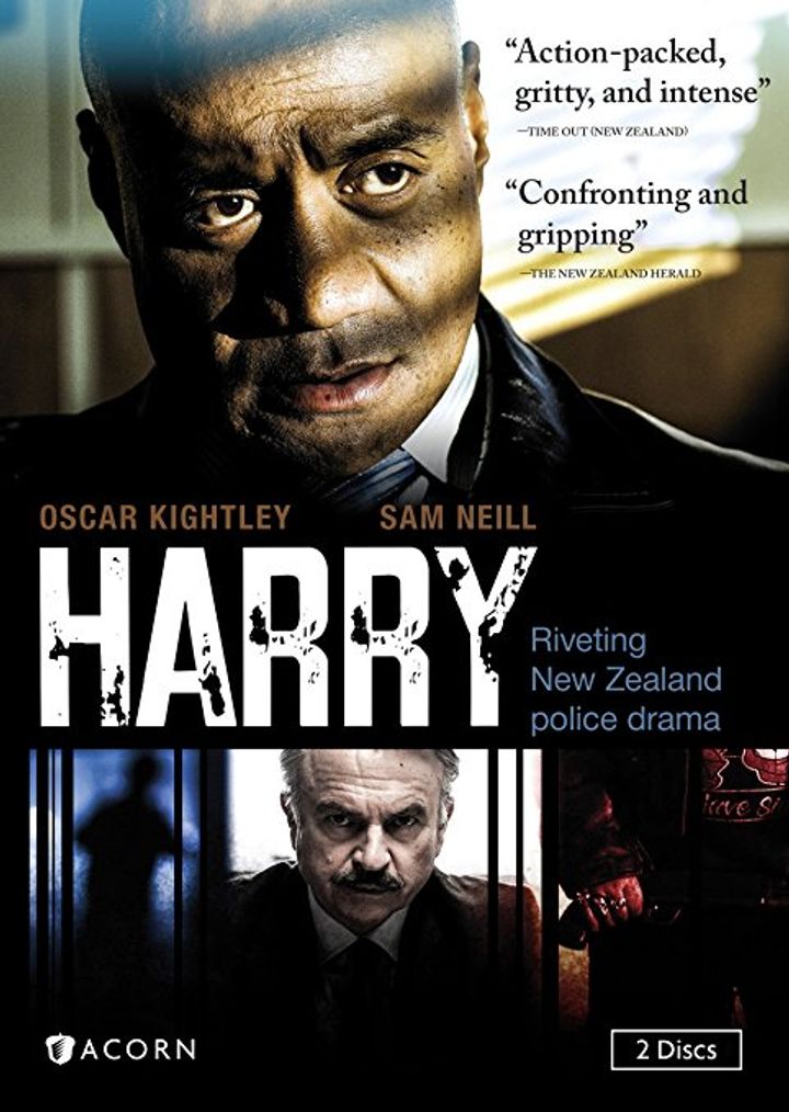 Harry (2013) Poster