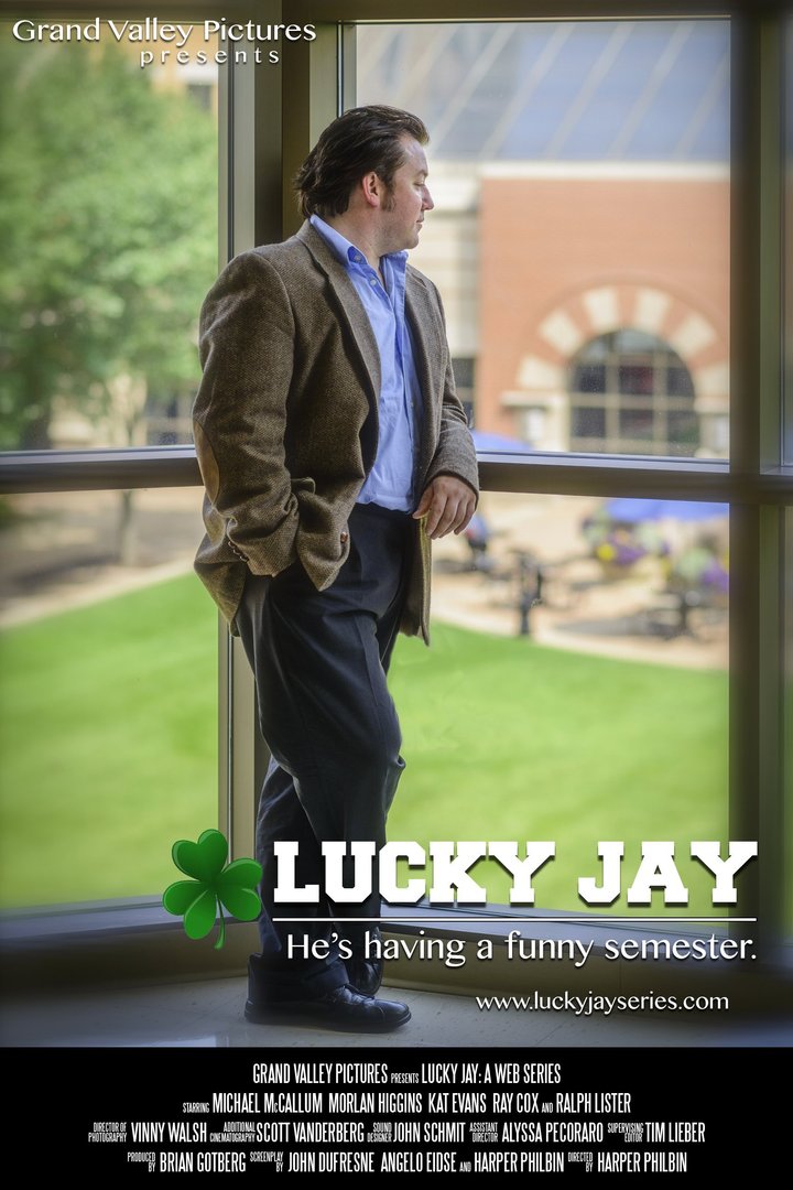 Lucky Jay (2015) Poster