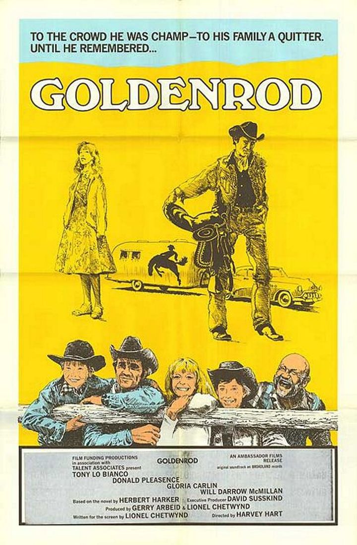 Goldenrod (1976) Poster