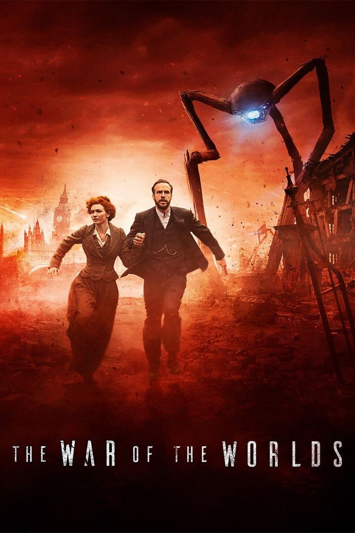 The War Of The Worlds (2019) Poster