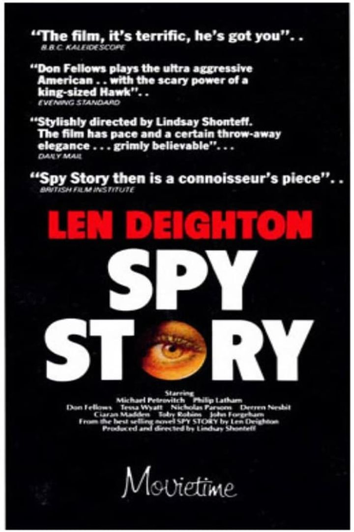 Spy Story (1976) Poster