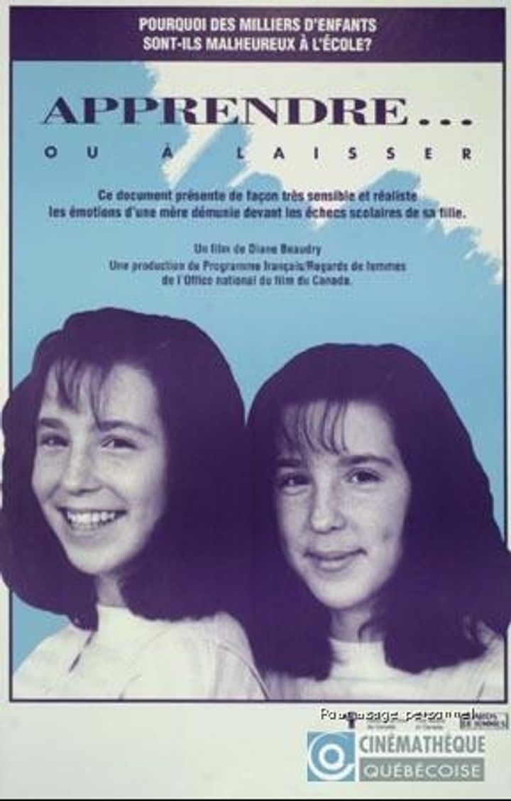 Apprendre... Ou À Laisser (1990) Poster