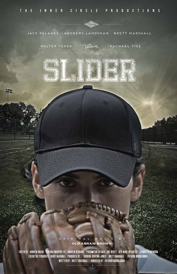 Slider (2014) Poster