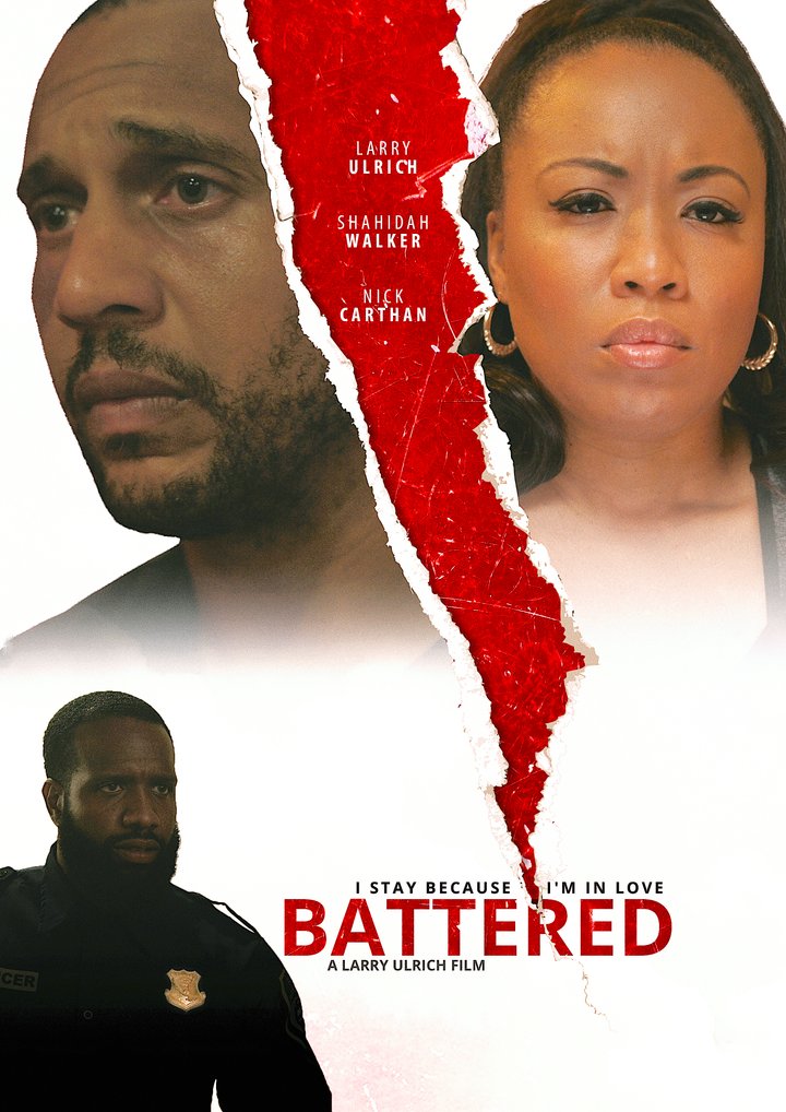 Battered (2018) Poster