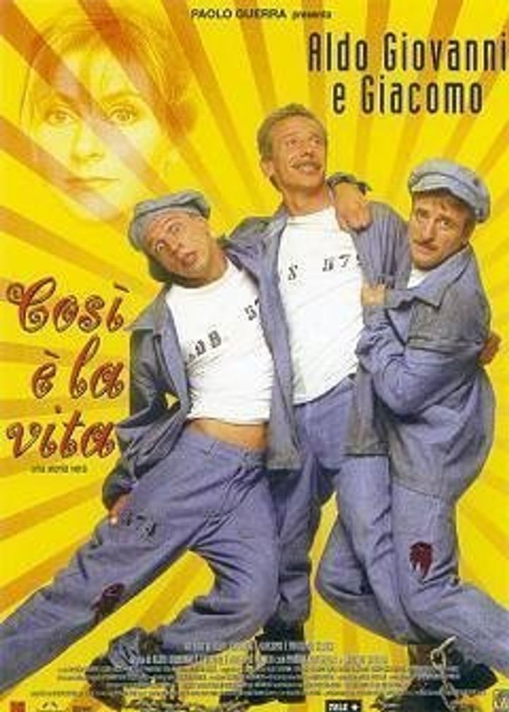 Così È La Vita (1998) Poster