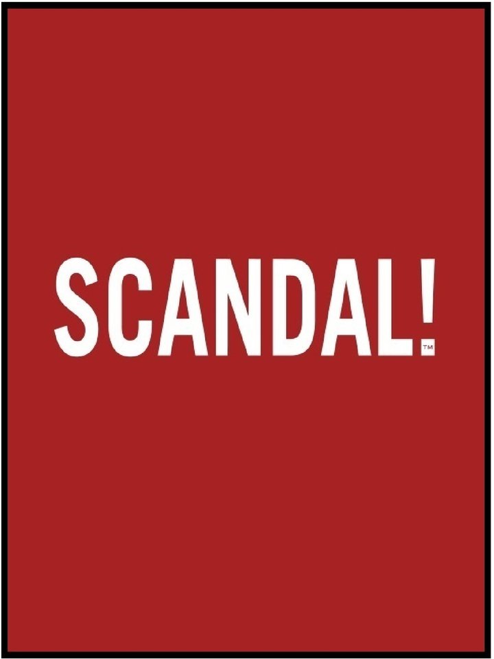 Scandal! (2005) Poster