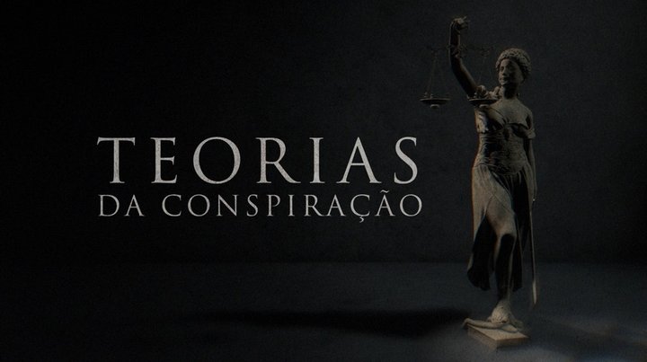 Teorias Da Conspiração (2019) Poster