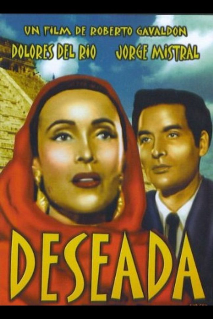 Deseada (1951) Poster