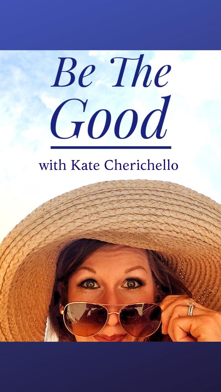 Be The Good With Kate (2021) Poster