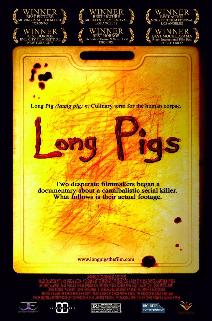 Long Pigs (2007) Poster