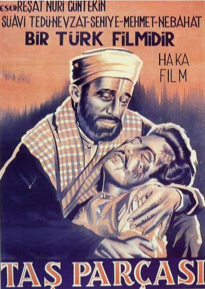 Tas Parçasi (1939) Poster