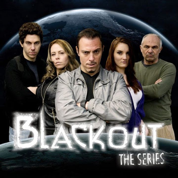 Blackout (2014) Poster