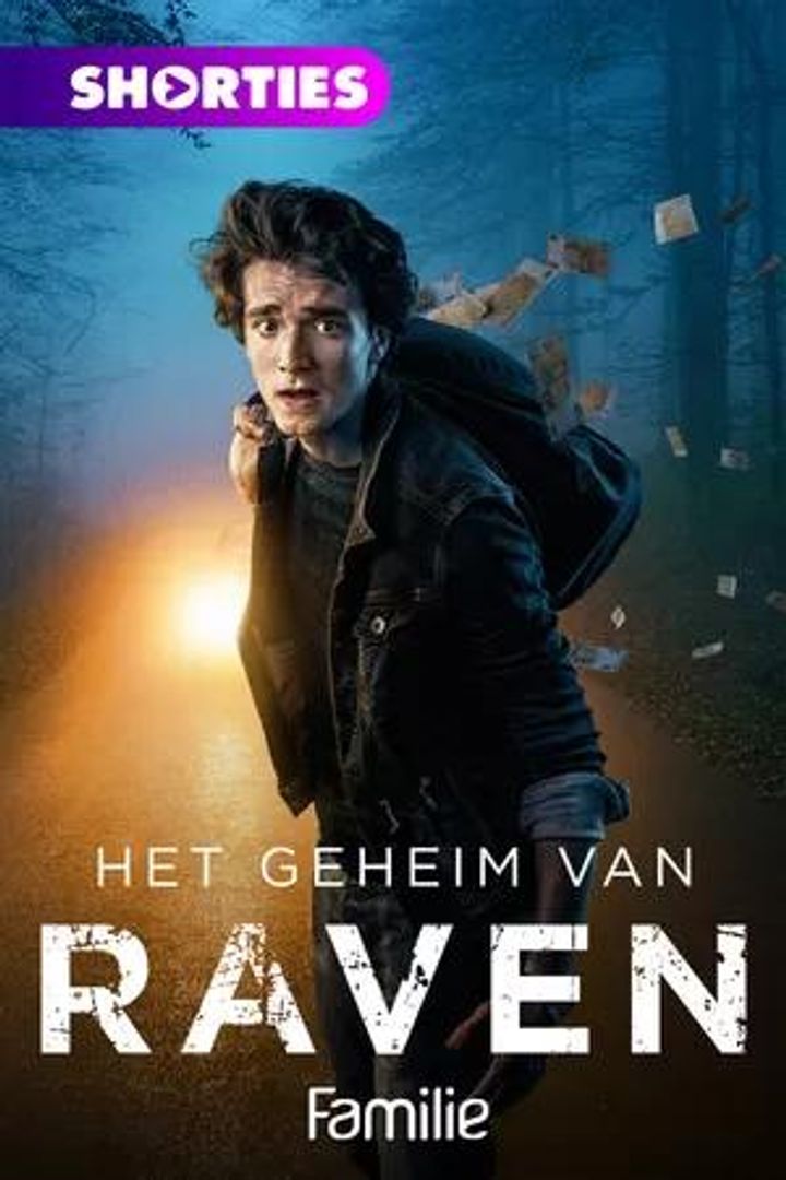 Het Geheim Van Raven (2021) Poster