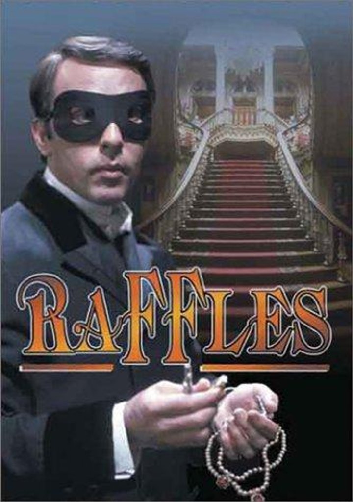 Raffles (1975) Poster