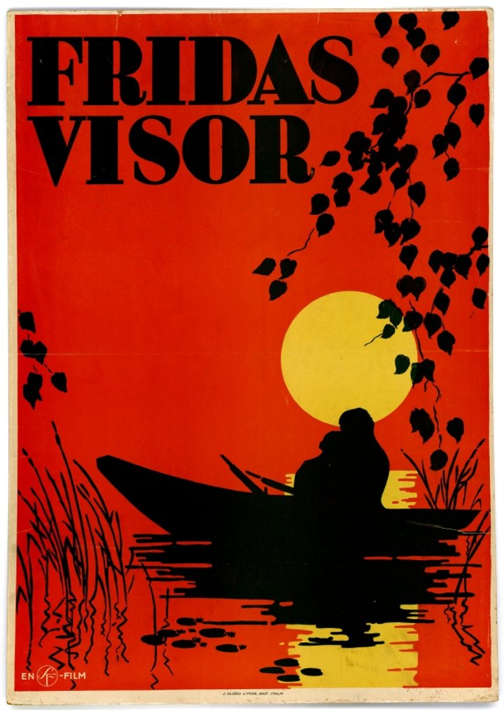 Fridas Visor (1930) Poster