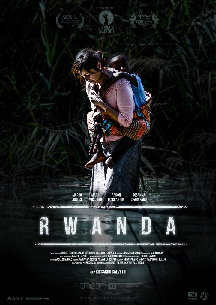 Rwanda (2018) Poster