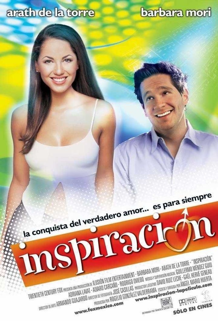 Inspiración (2001) Poster