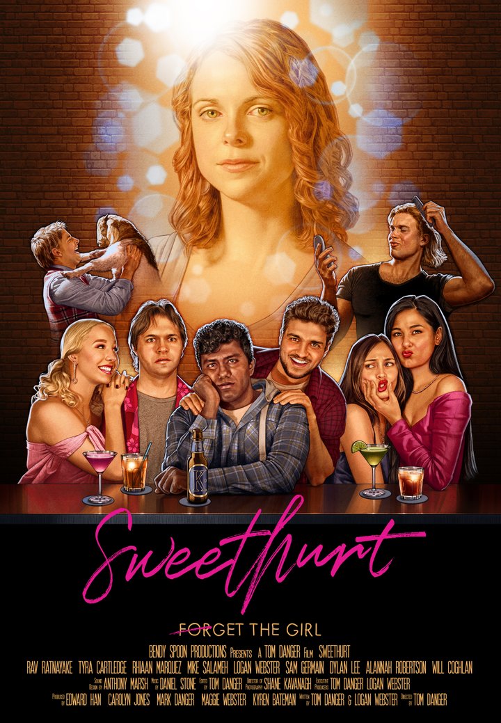 Sweethurt (2020) Poster