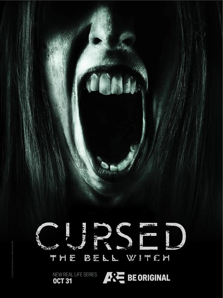 Cursed (2015) Poster