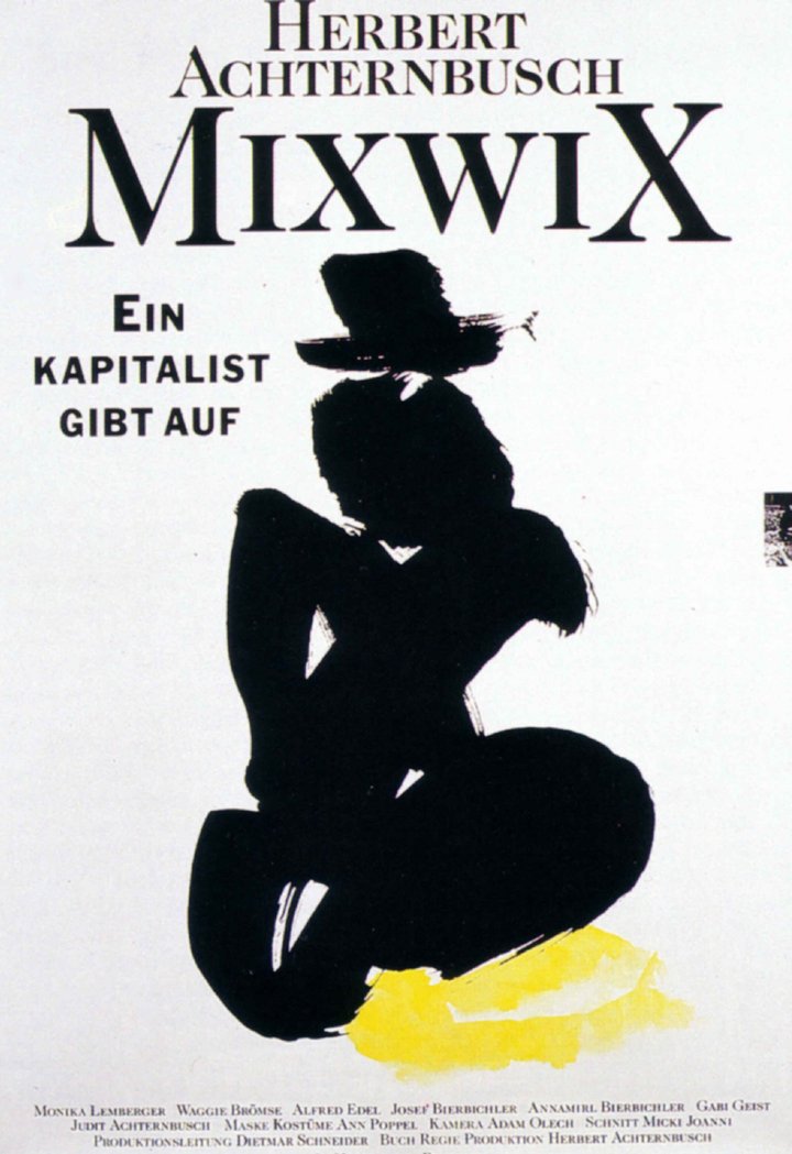 Mix Wix (1989) Poster