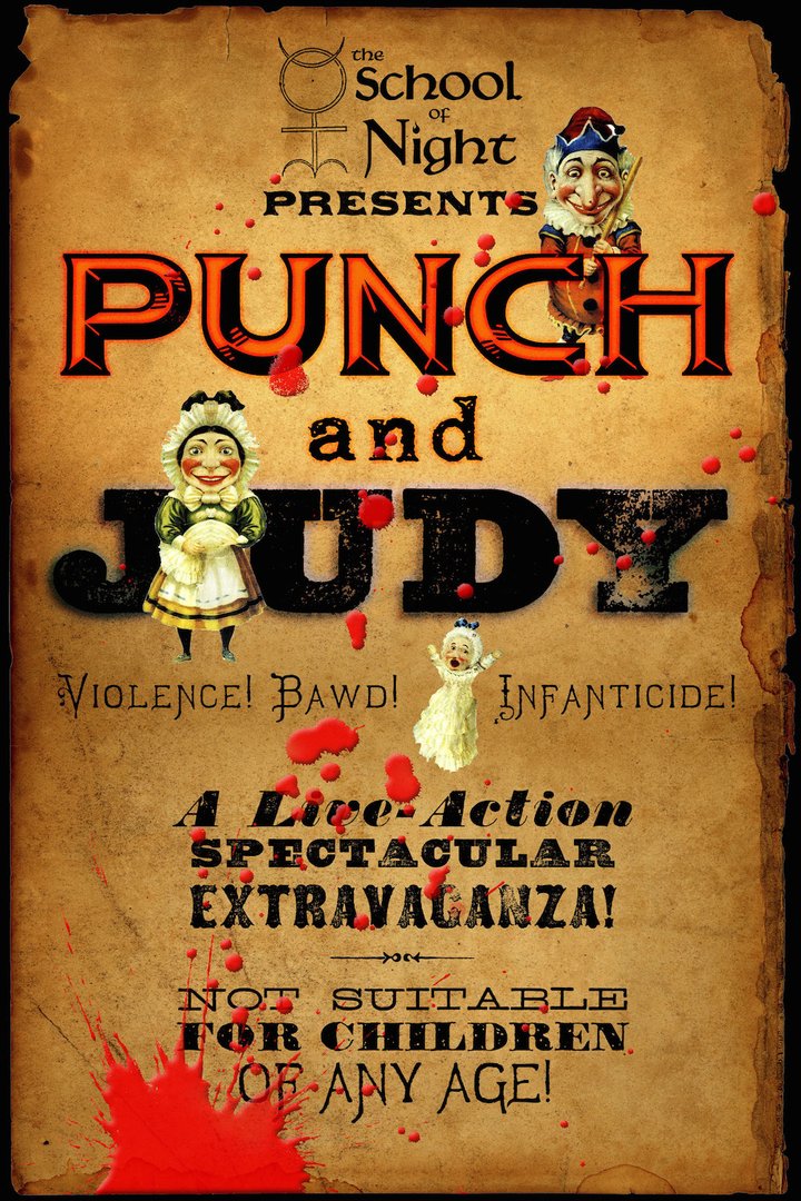 Punch And Judy Poster