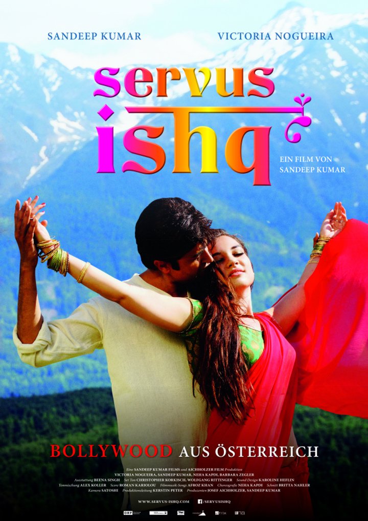 Servus Ishq (2014) Poster