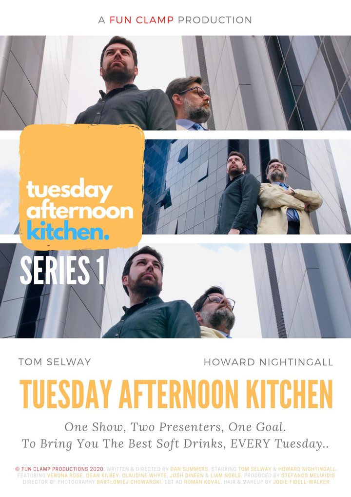 Tuesday Afternoon Kitchen (2020) Poster