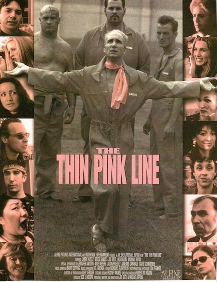 The Thin Pink Line (1998) Poster