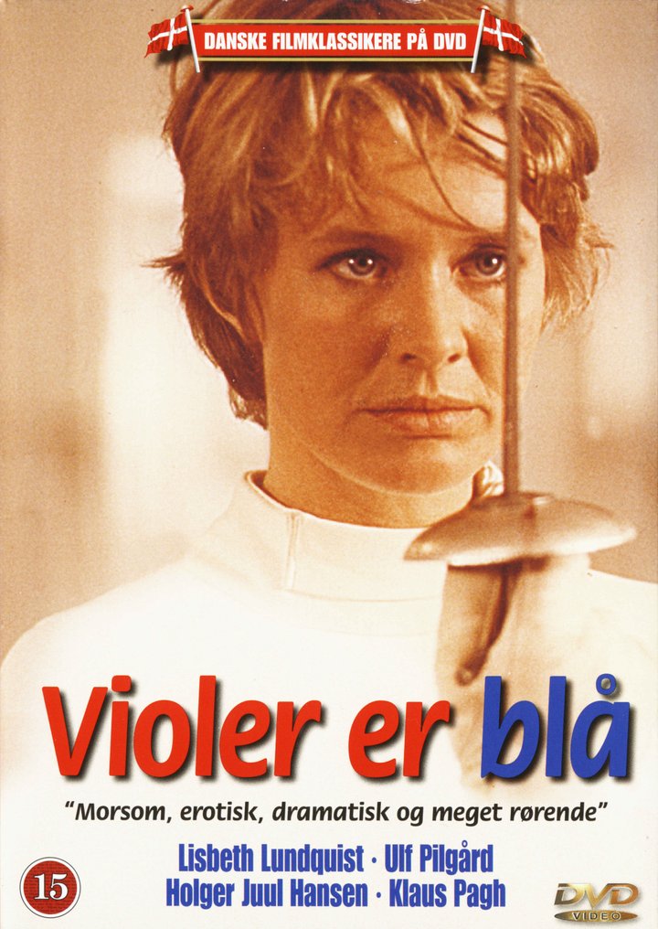 Violer Er Blå (1975) Poster