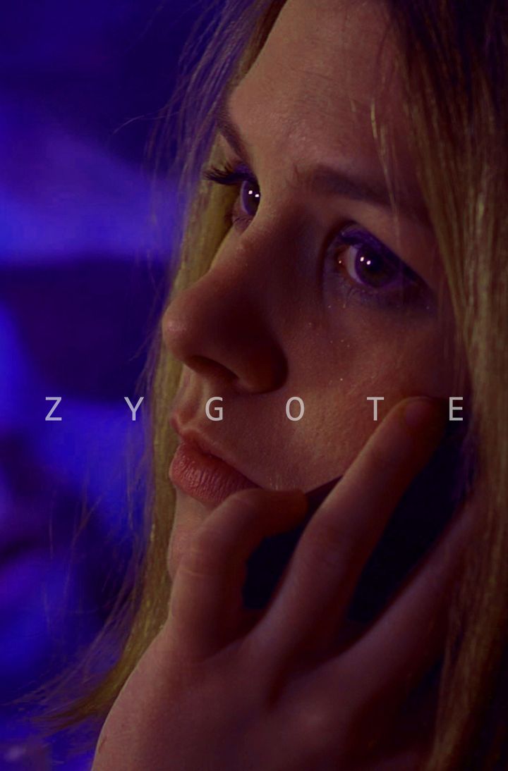 Zygote (2017) Poster