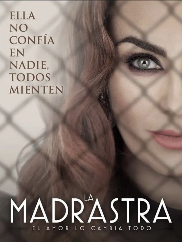 La Madrastra (2022) Poster