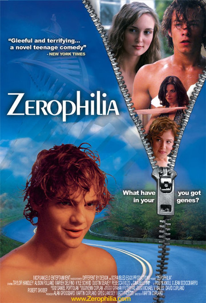 Zerophilia (2005) Poster