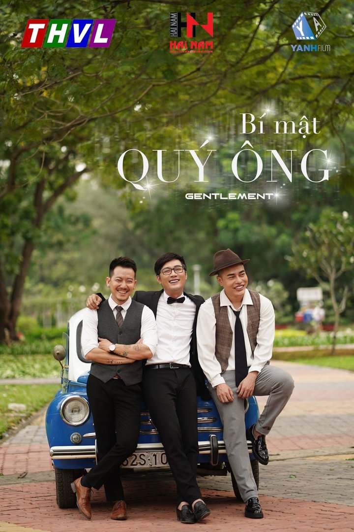 Bi Mat Quy Ong (2018) Poster