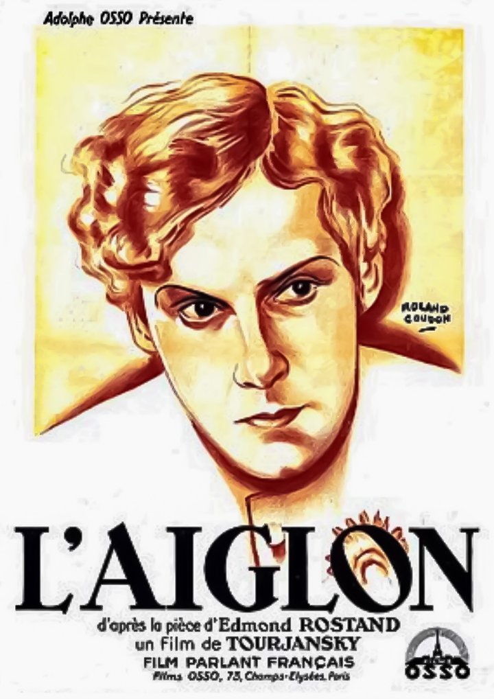 L'aiglon (1931) Poster