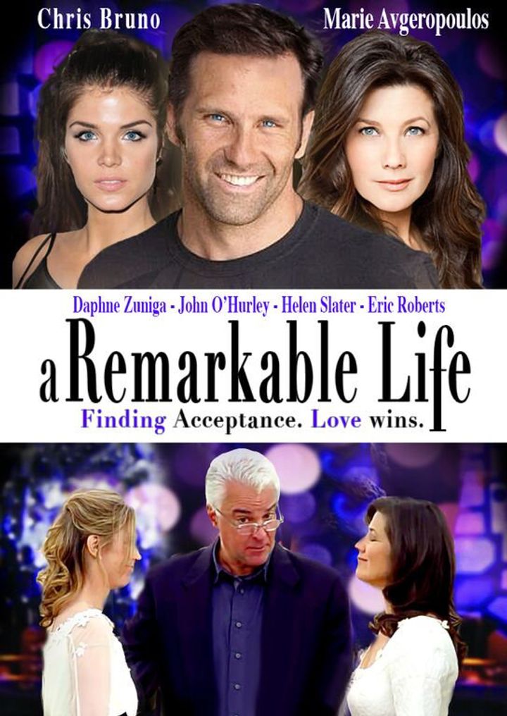 A Remarkable Life (2016) Poster