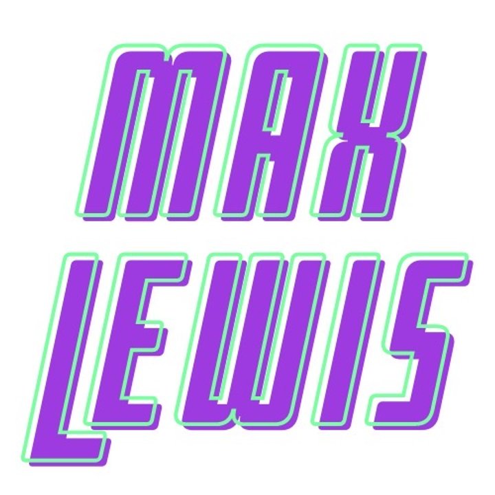 Max Lewis (2021) Poster