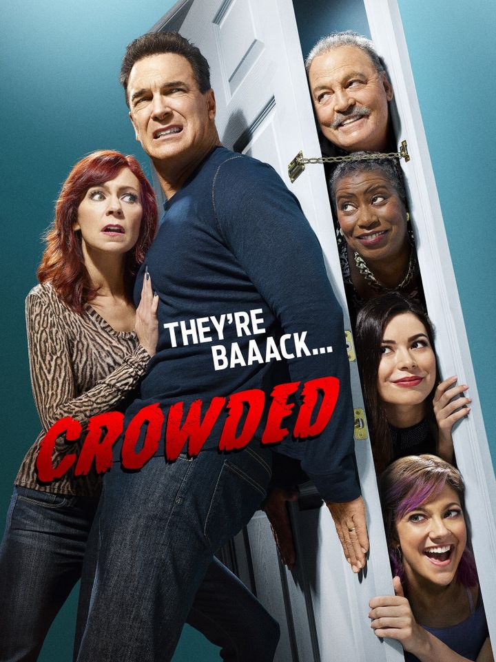 Crowded (2016) Poster