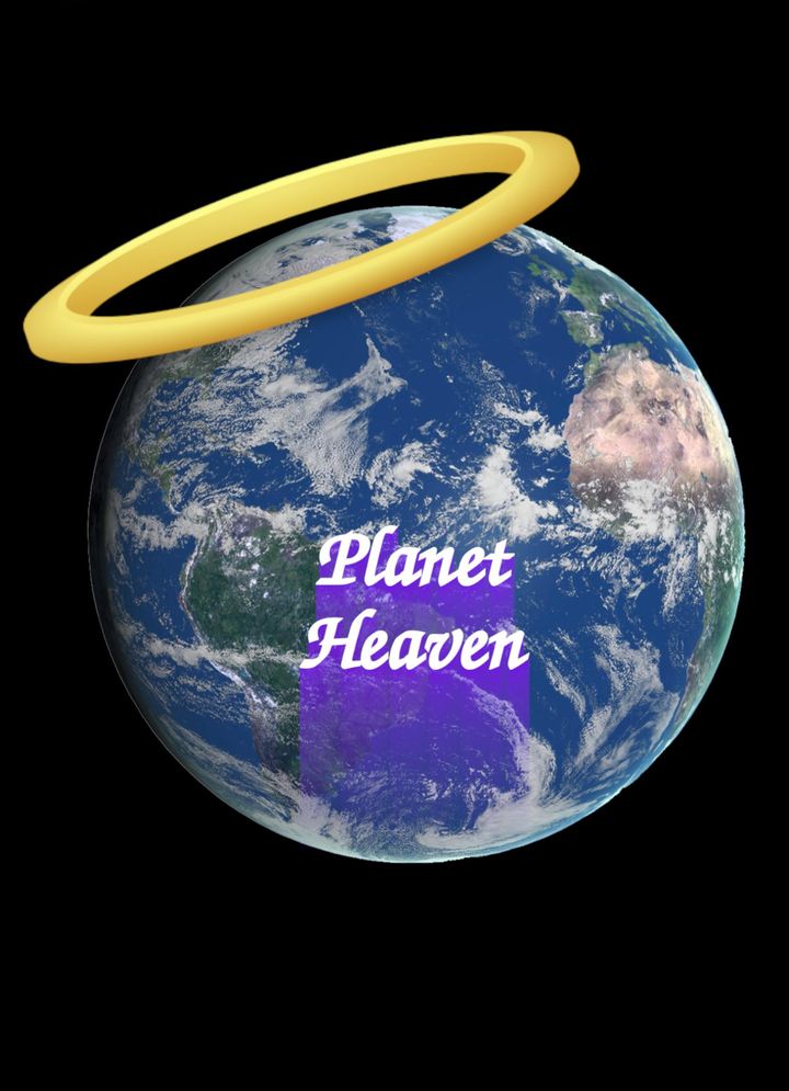 Planet Heaven (2022) Poster