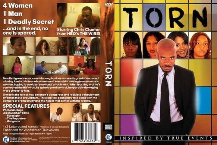 Torn (2009) Poster