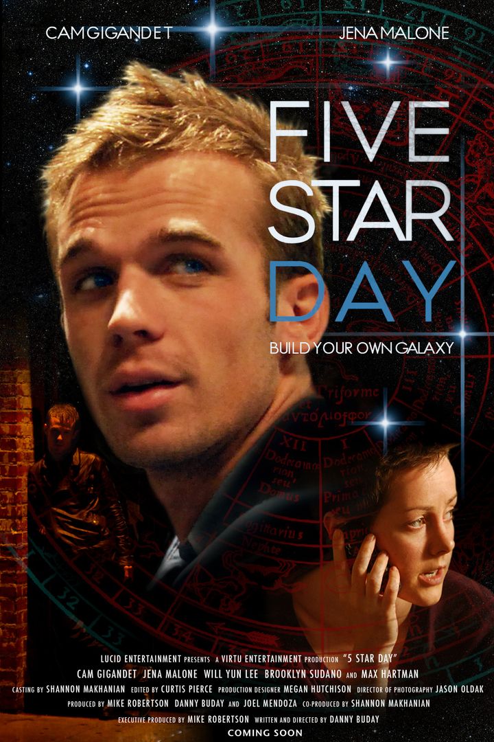 Five Star Day (2010) Poster