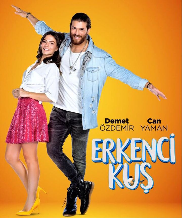 Erkenci Kus (2018) Poster