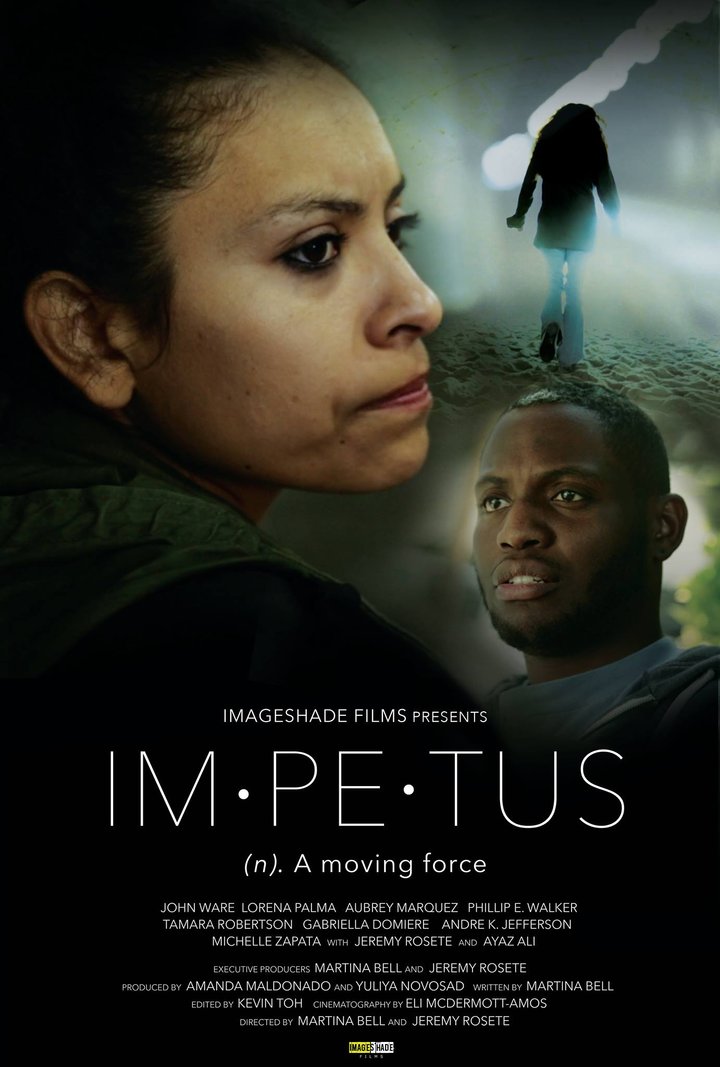 Impetus (2017) Poster