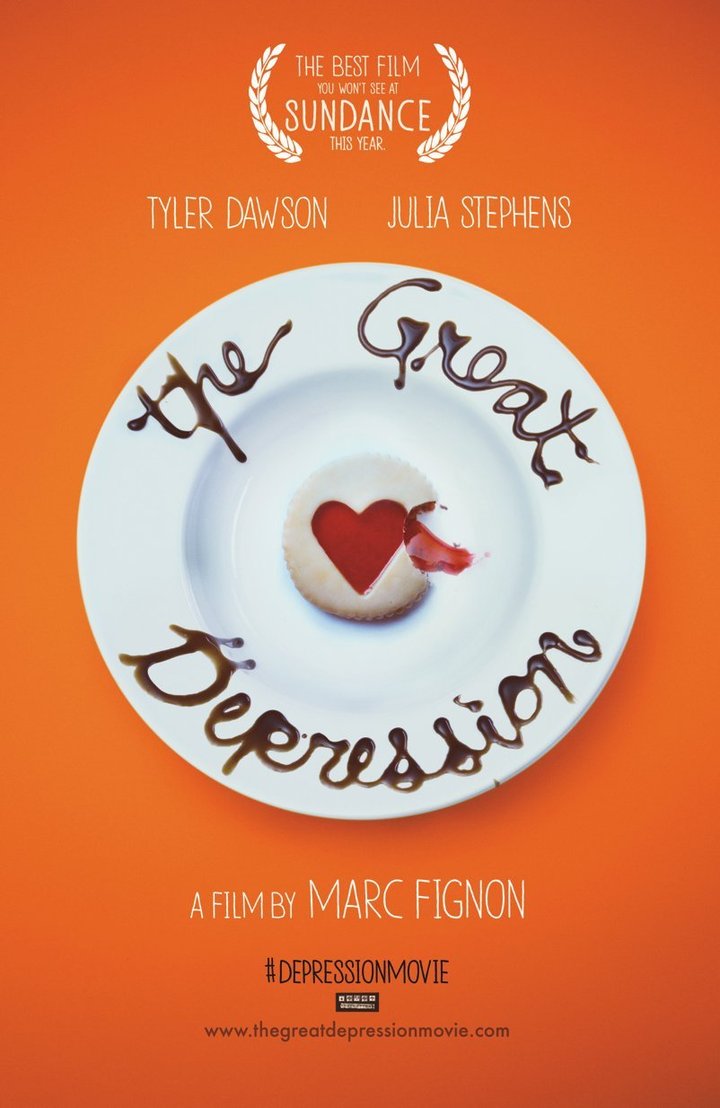 The Great Depression (2013) Poster