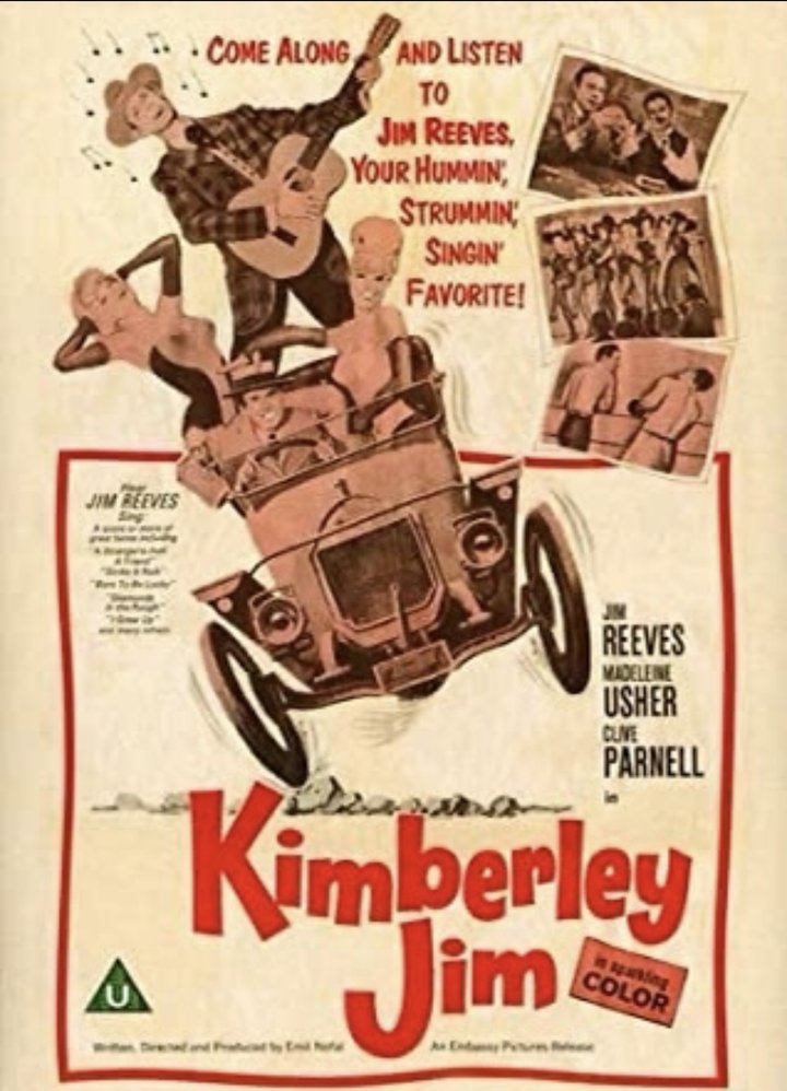 Kimberley Jim (1963) Poster