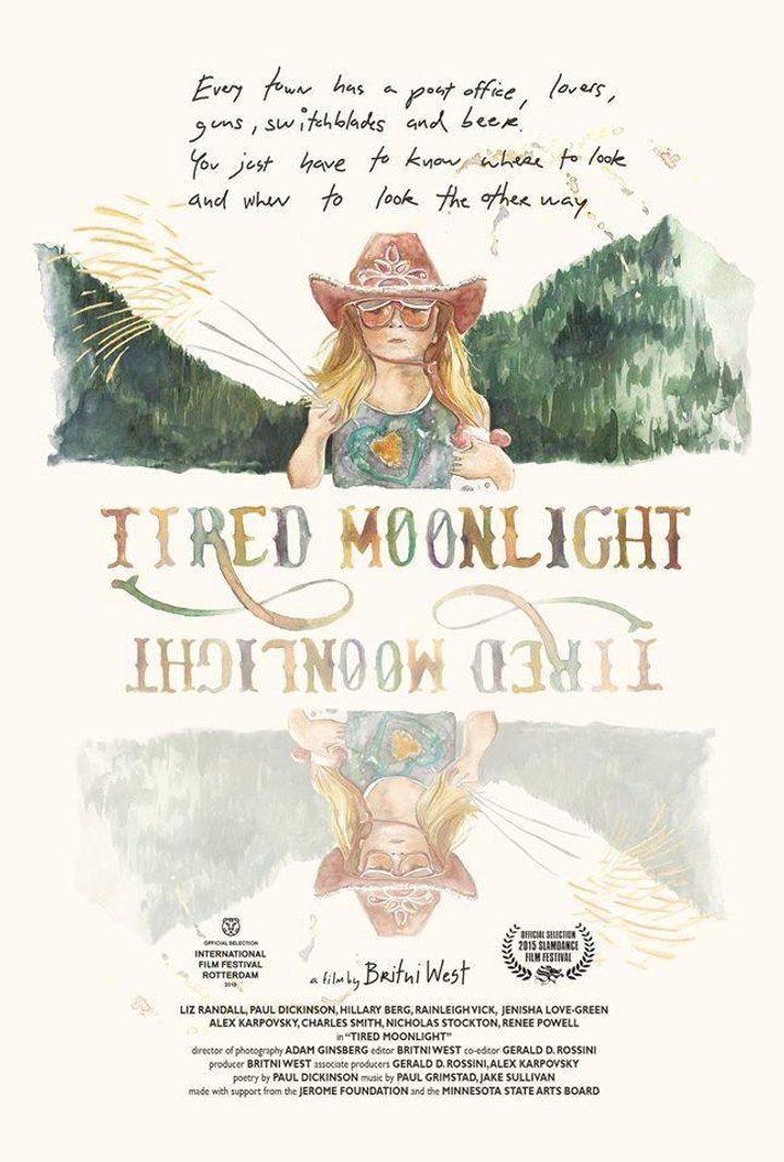 Tired Moonlight (2015) Poster