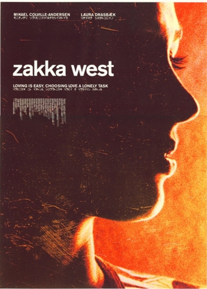 Zakka West (2003) Poster