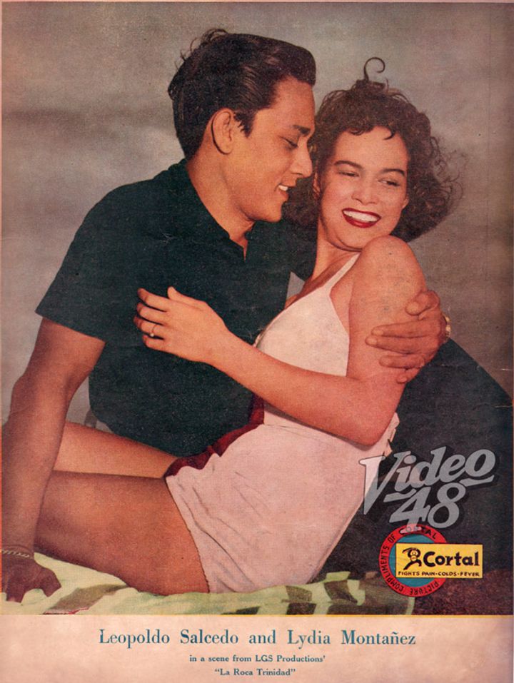 La Roca Trinidad (1951) Poster